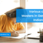 Various courses of Masters in Germany for Indian Students