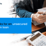 Your Hacks for An Unsecured Education Loan