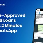 Get Pre-Approved Abroad Loans in Just 2 Minutes via WhatsApp