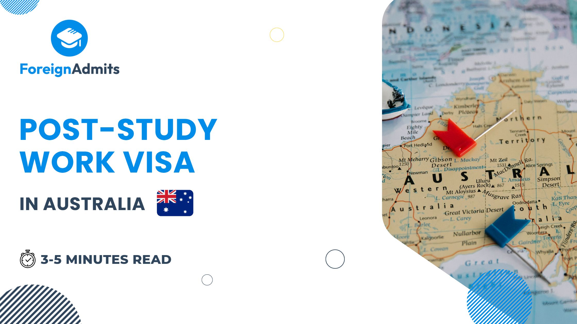 Post-Study Work Visa In Australia