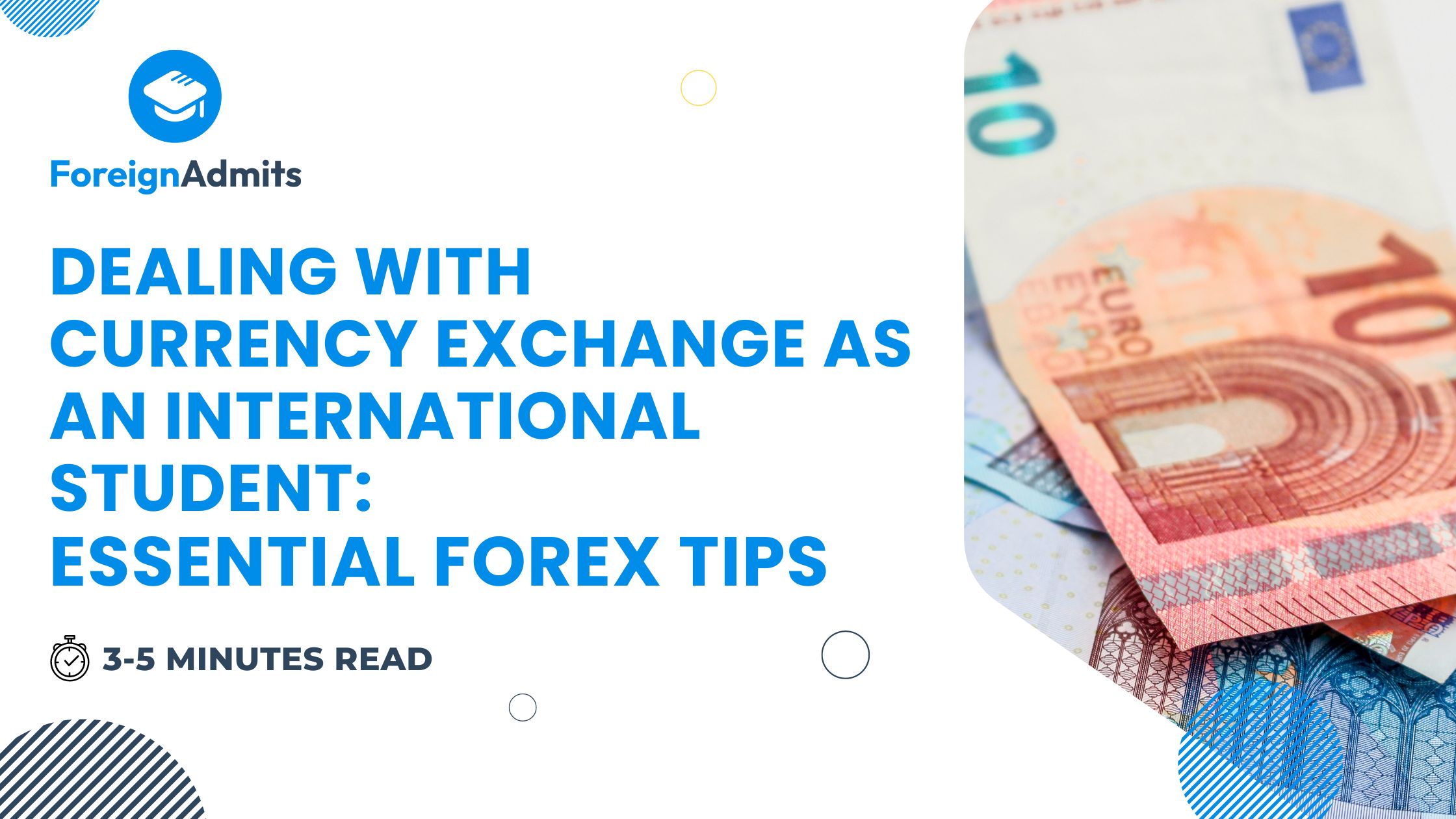 Dealing with Currency Exchange as an International Student: Essential Forex Tips (2023)